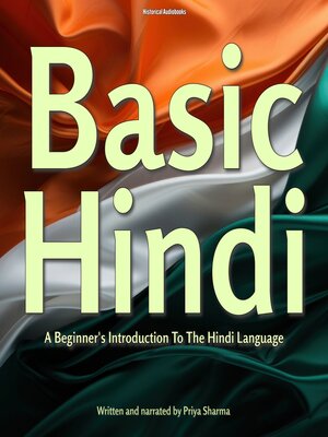 cover image of Basic Hindi